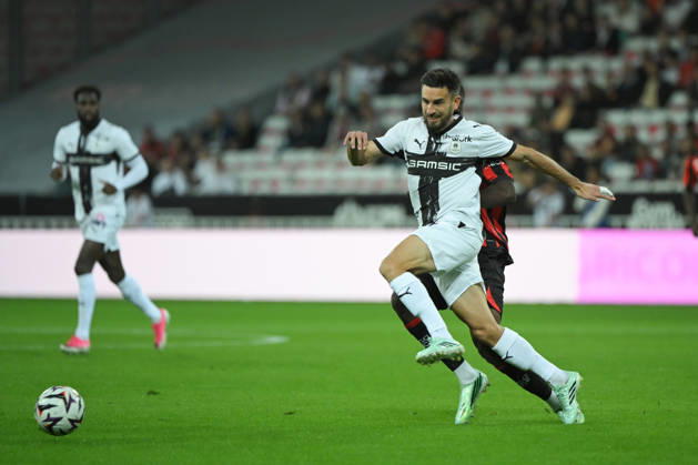 Football. France, OGC Nice v Stade Rennes