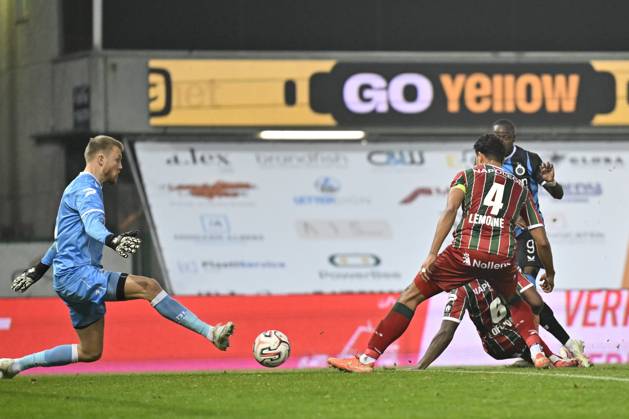 Football, Belgium, SV Zulte Waregem v Club Brugge