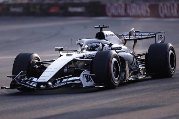October 30, 2026, Mexico City, Cdmx, Mexico: SERGIO PEREZ takes a practice lap during Free Practice 2 of the Formula 1 Mexico City Grand Prix at the AutoÂ³dromo Hermanos RodroÂ­guez in Mexico City, CDMX, Mexico on October 30, 2026. F1 Mexico City Grand Prix 2026  - ZUMAs346 20261030_zsp_s346_057 Copyright: xAlejandroxSalazarx