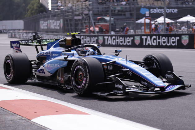 October 30, 2026, Mexico City, Cdmx, Mexico: CARLOS SAINZ takes a practice lap during Free Practice 1 of the Formula 1 Mexico City Grand Prix at the AutoÂ³dromo Hermanos RodroÂ­guez in Mexico City, CDMX, Mexico on October 30, 2026. F1 Mexico City Grand Prix 2026  - ZUMAs346 20261030_zsp_s346_061 Copyright: xAlejandroxSalazarx