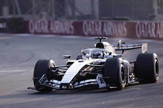 October 30, 2026, Mexico City, Cdmx, Mexico: SERGIO PEREZ takes a practice lap during Free Practice 2 of the Formula 1 Mexico City Grand Prix at the AutoÂ³dromo Hermanos RodroÂ­guez in Mexico City, CDMX, Mexico on October 30, 2026. F1 Mexico City Grand Prix 2026  - ZUMAs346 20261030_zsp_s346_064 Copyright: xAlejandroxSalazarx