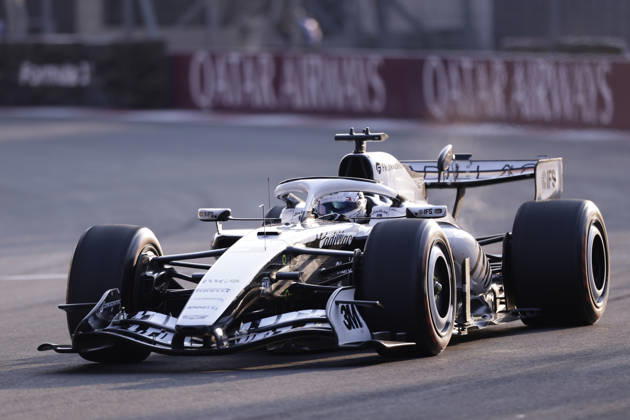October 30, 2026, Mexico City, Cdmx, Mexico: SERGIO PEREZ takes a practice lap during Free Practice 2 of the Formula 1 Mexico City Grand Prix at the AutoÂ³dromo Hermanos RodroÂ­guez in Mexico City, CDMX, Mexico on October 30, 2026. F1 Mexico City Grand Prix 2026  - ZUMAs346 20261030_zsp_s346_069 Copyright: xAlejandroxSalazarx