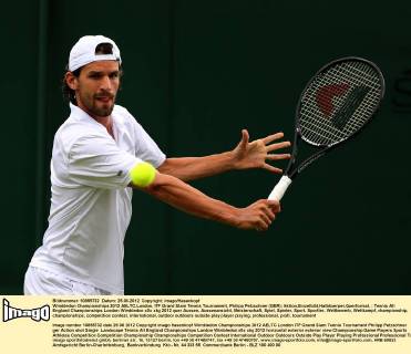 Tennis, Wimbledon, Phillipp Petzschner erreicht Runde 2