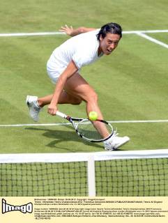 Tennis, Wimbledon 2012, Tag 2