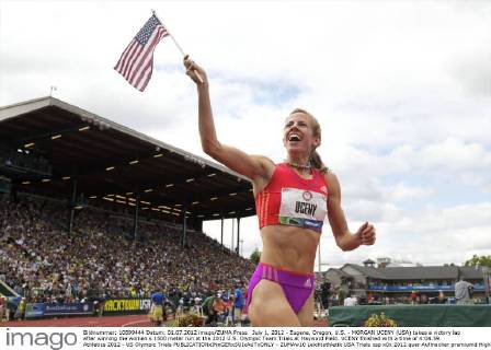 Athletics - IAAF awards 2021 World Championships to Eugene