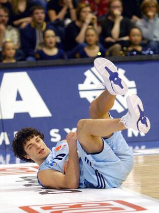 Basketball, BBL, Alba Berlin - Opel Skyliners Frankfurt 66:81