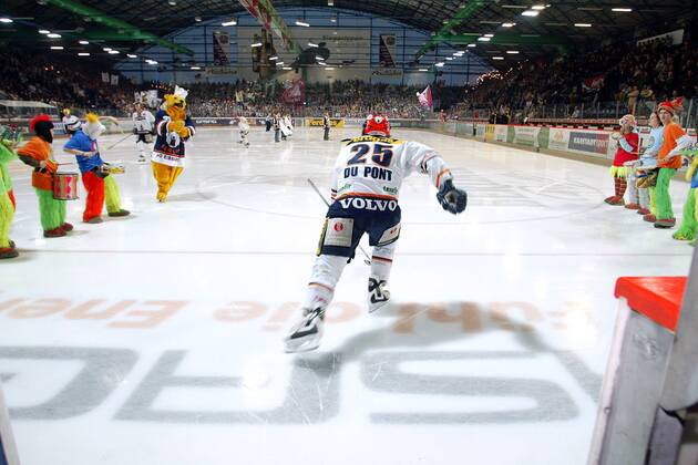 Ice hockey, DEL, Playoffs, Final, EHC Eisbären Berlin - Frankfurt Lions 5:2