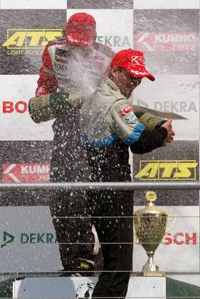 Motorsport, Formula 3 Euro Series, GP Hockenheim