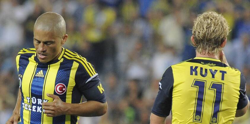 Fussball, Champions League, Qualifikation, Fenerbahce Istanbul vs FC Vaslui 1:1
