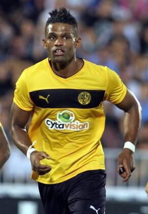 Fussball, Champions League Qualifikation, Partizan Belgrad - AEL Limassol 0:1