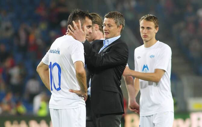 Fussball, Champions League Qualifikation, FC Basel - Molde FK 1:1