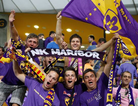 Fussball, Champions League Qualifikation, NK Maribor - Dinamo Zagreb 0:1