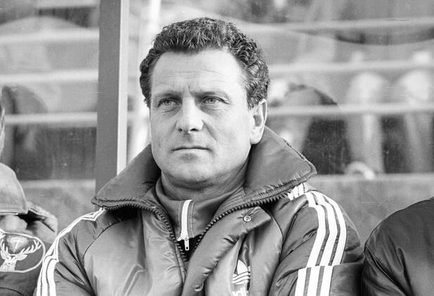 Fußball, Emil Poklitar gestorben