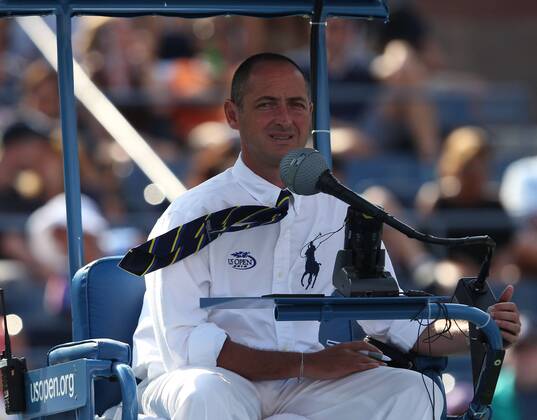 Tennis, US Open, Men's semi-finals