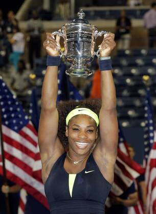 Tennis, Serena Williams wins the US Open