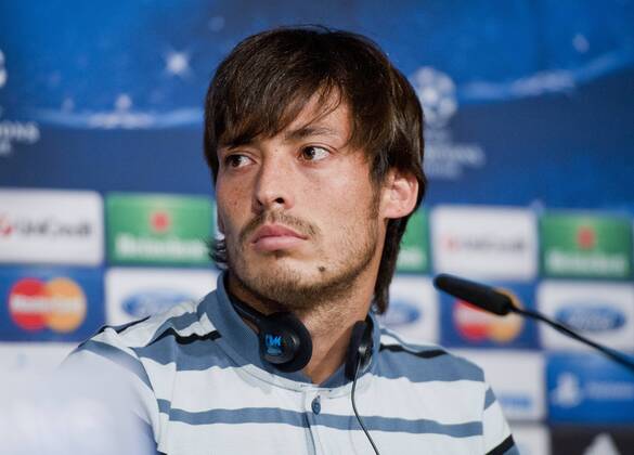 Fussball, Champions League, Pressekonferenz Real Madrid