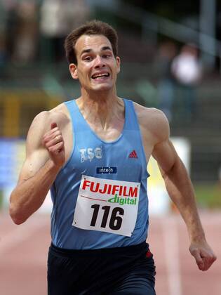 Athletics, DLV Meeting in Erfurt