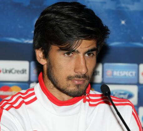 Fussball, Champions League, Pressekonferenz Benfica