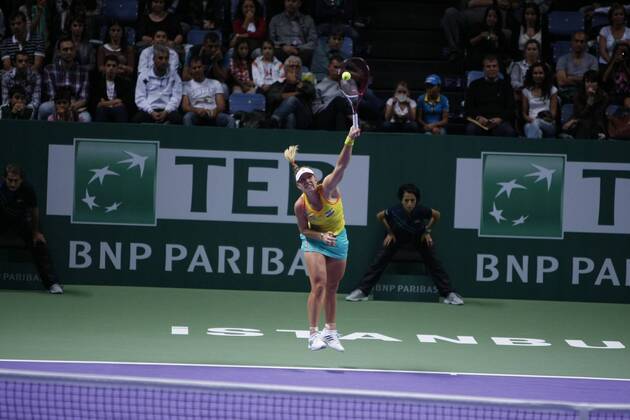 Tennis, WTA Championships in Istanbul