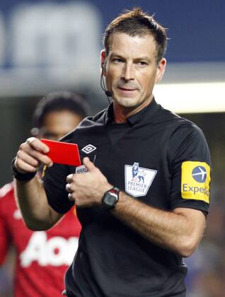 Football, referee Mark Clattenburg moves to Saudi Arabia