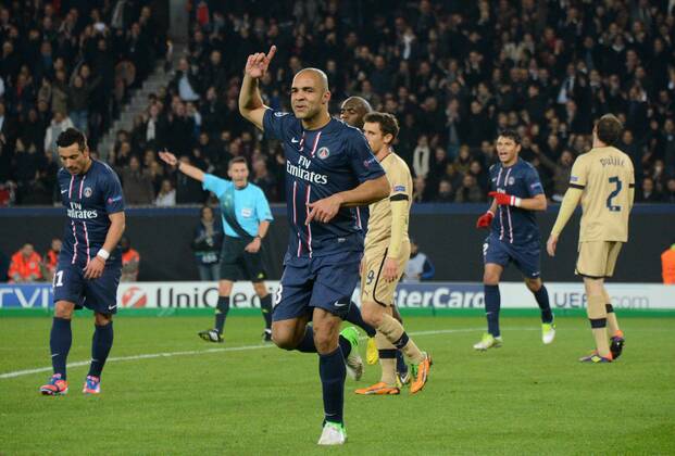 Fussball, Champions League, Paris St Germain - Dinamo Zagreb 4:0