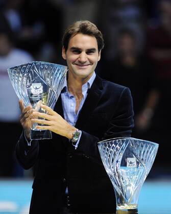 Tennis, London, ATP World Tour Finals