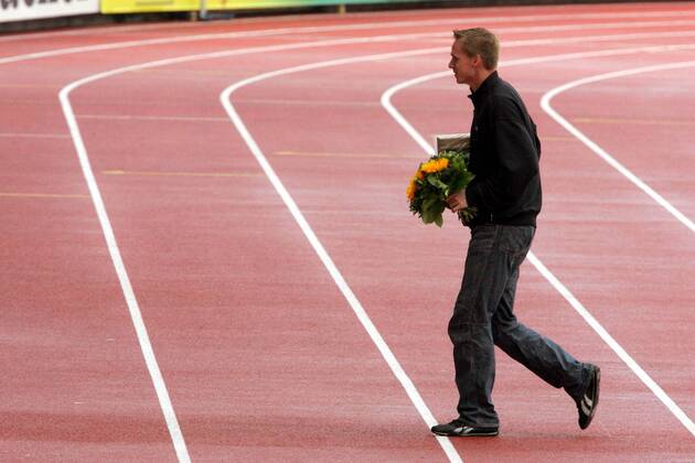 Athletics, German Championships in Braunschweig