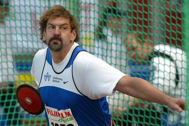 Athletics, Discus Thrower Michael Möllenbeck Died