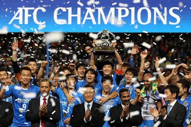 Fussball, Ulsan Hyundai gewinnt die asiatische Champions League