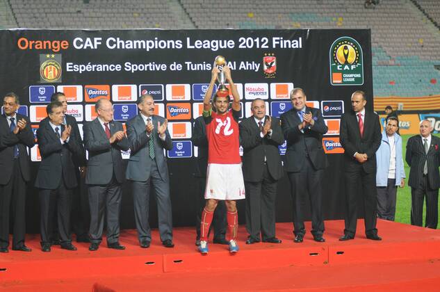Fussball, Al Ahly Kairo gewinnt die CAF Champions League