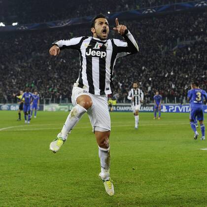 Fussball, Champions League, Juventus Turin - FC Chelsea 3:0
