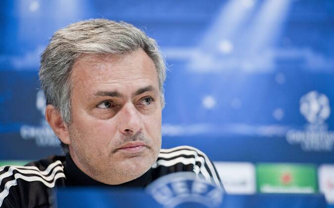 Fussball, Champions League, Pressekonferenz Real Madrid