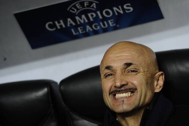 Fussball, Champions League, AC Milan - Zenit St. Petersburg