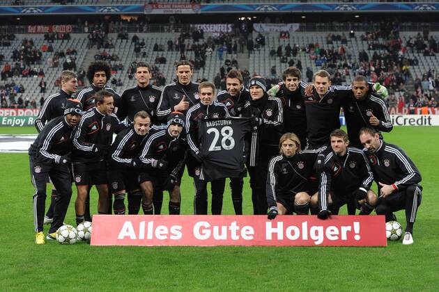 Fussball, Champions League, Bayern Muenchen - BATE Borisov