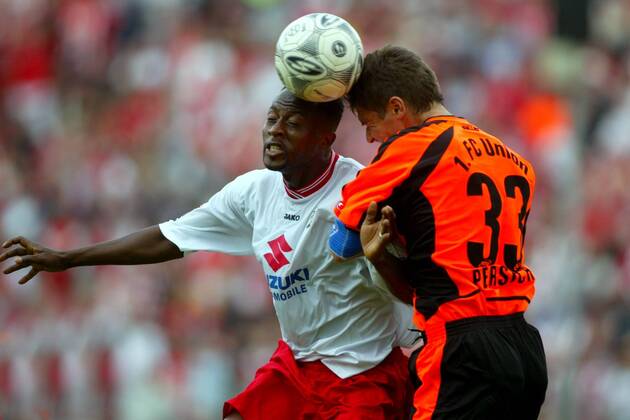 Football, DFB Pokal, 1. FC Union Berlin - SC Freiburg 0:4