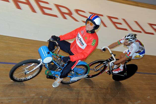Cycling, Berlin Sixdays