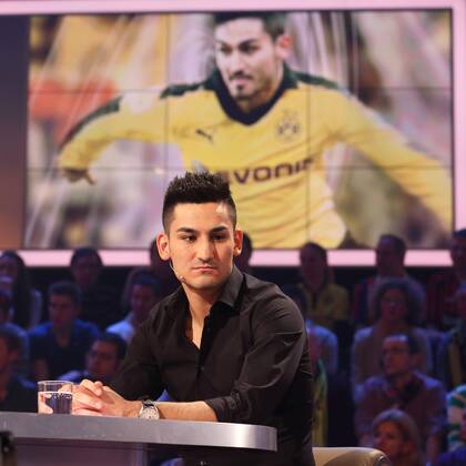 Ilkay Gündogan missing EURO 2016 due to injury