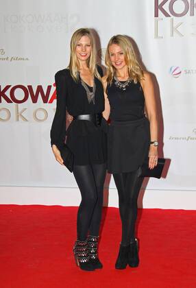 Sportsmen at the Kokowaeaeh 2 film premiere