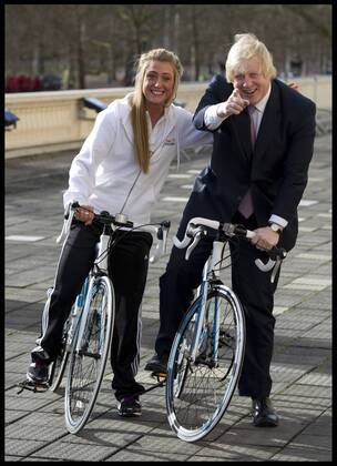 Cycling, RideLondon 2013, London Mayor Johnson unveils official route