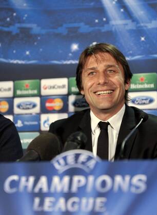 Fussball, Champions League, PK Juventus Turin vor dem Achtelfinale bei Celtic Glasgow
