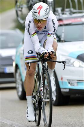 Cycling, Tour d Algarve, Tony Martin wins 4th stage