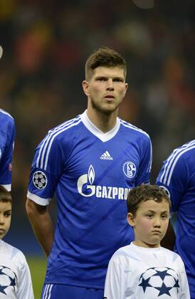 Fussball, Champions League, Galatasaray Istanbul - Schalke 04