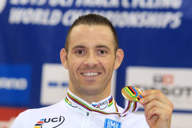 Track Cycling World Championships in Minsk