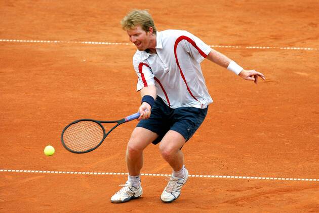 Tennis, Delta Tour of Champions - ATP Seniors