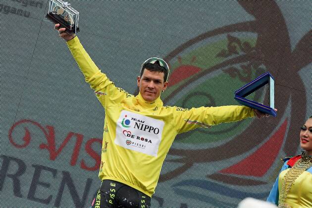 Cycling, 6th stage Tour de Langkawi