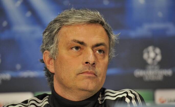 Fussball, Champions League, Pressekonferenz Real Madrid