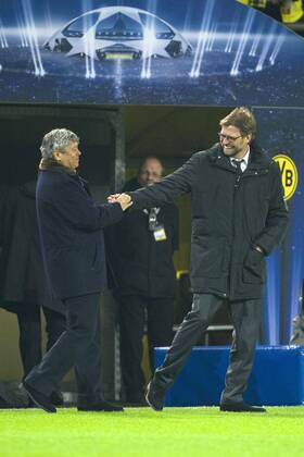 Fussball, Champions League, Borussia Dortmund - Shakhtar Donezk