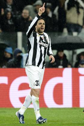 Fussball, Champions League, Juventus Turin - Celtic Glasgow