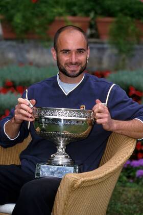 Tennis, Agassi wird Djokovic Trainer