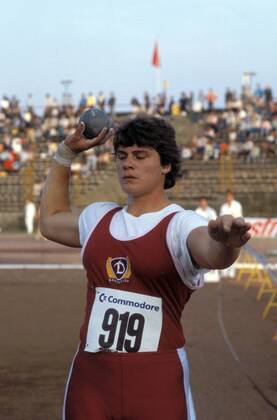Athletics, Andreas Krieger Birthday on 20 July